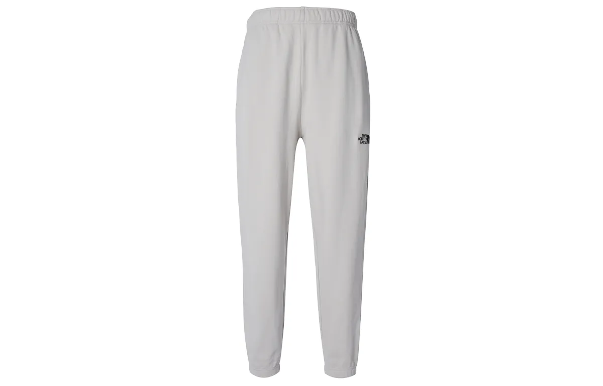 THE NORTH FACE Knitted Sweatpants Men's Beige