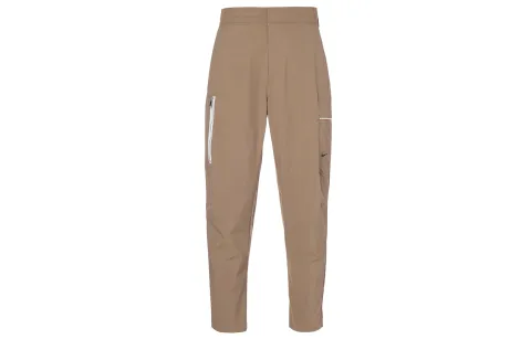 Nike Casual Pants Men's Antique Brown Moderate Tapered Pants