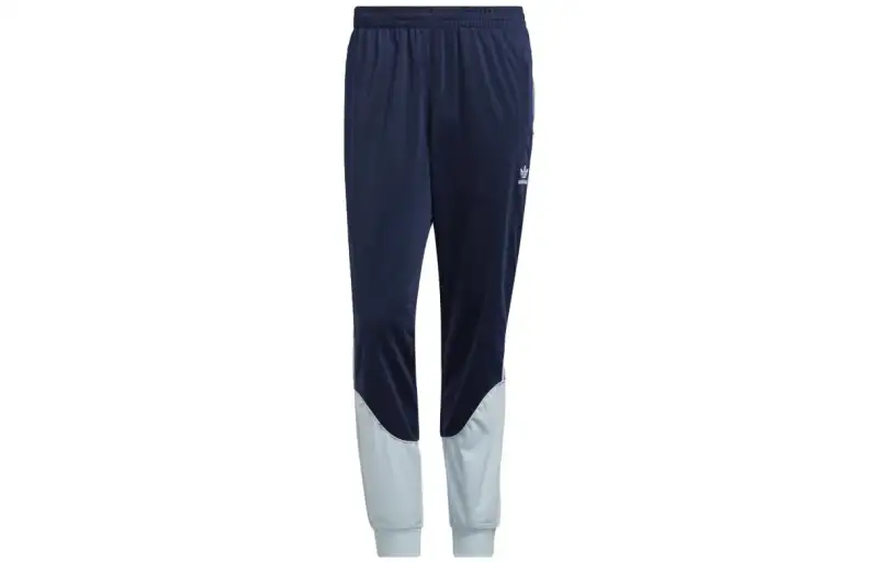 Adidas Originals tricot panelled track pants