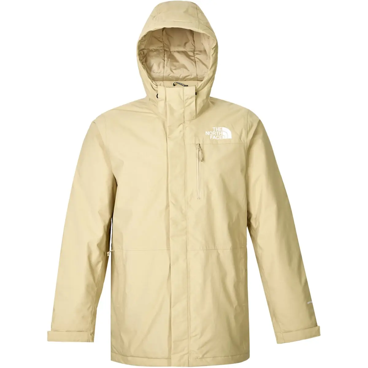 THE NORTH FACE Jackets & Coats Unisex Light Yellow