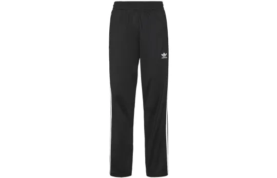 Adidas Originals Knitted Sweatpants Men's Black