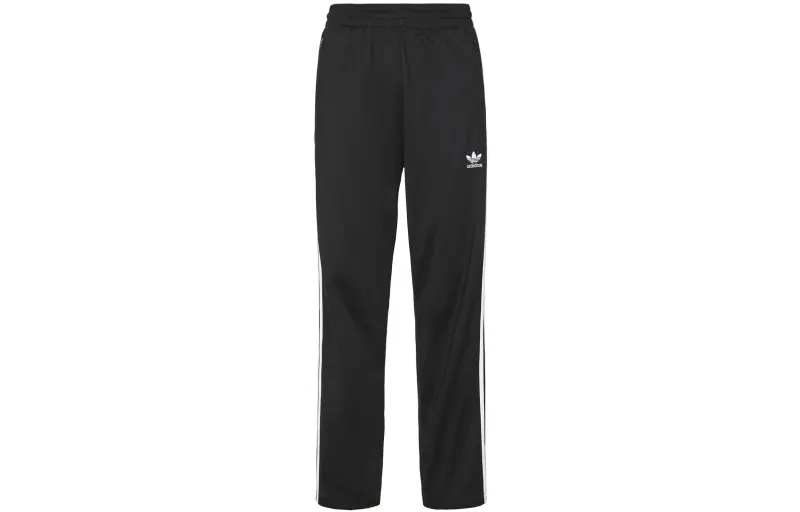 Adidas Originals Knitted Sweatpants Men's Black