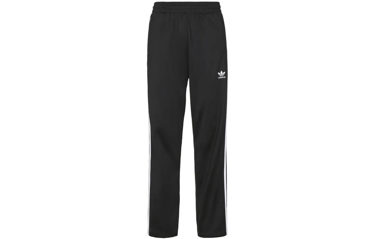 Adidas Originals Knitted Sweatpants Men's Black