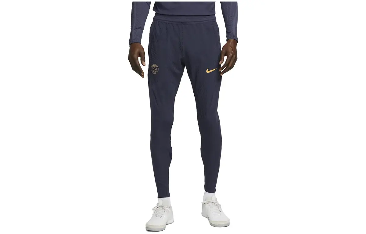 Nike Knitted Sweatpants Men's Dark Blue