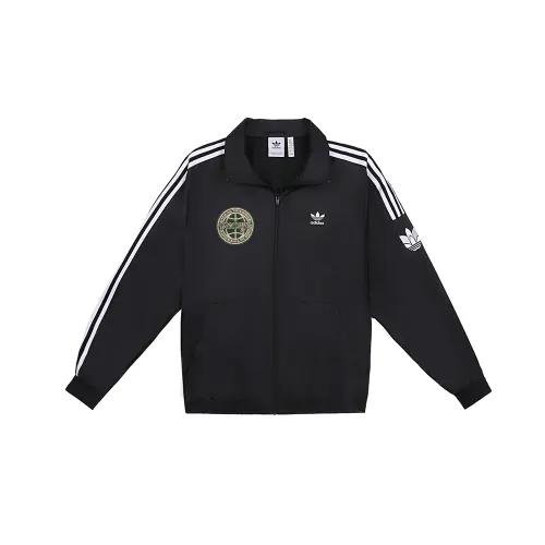 Adidas Originals Jackets & Coats Men's Black