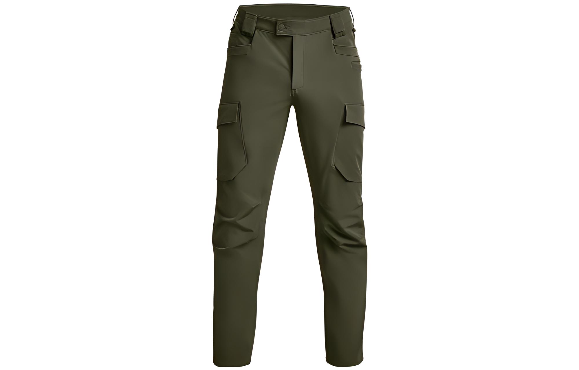 Under Armour Alpha Knitted Sweatpants Men's Green