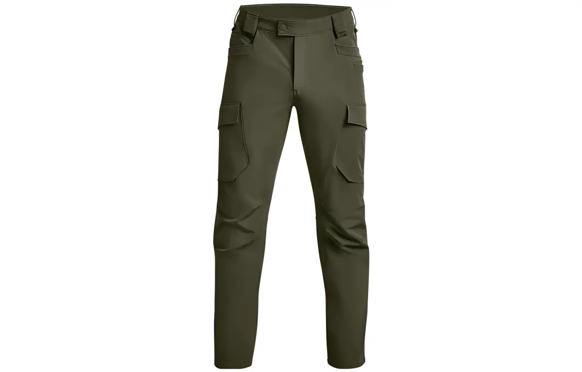 Under Armour Alpha Knitted Sweatpants Men's Green