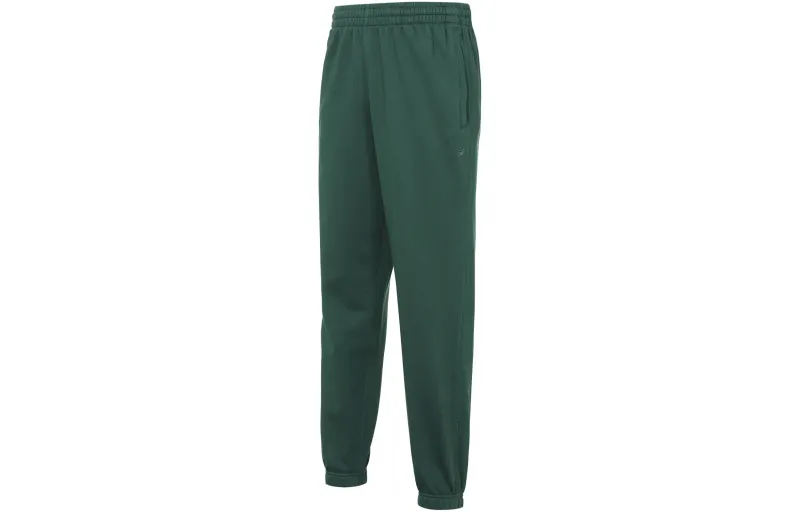 Adidas Originals ADICOLOR CONTEMPO Knitted Sweatpants Men's Green