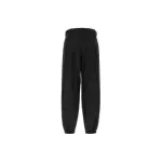 PRADA Knitted Sweatpants Men's Black