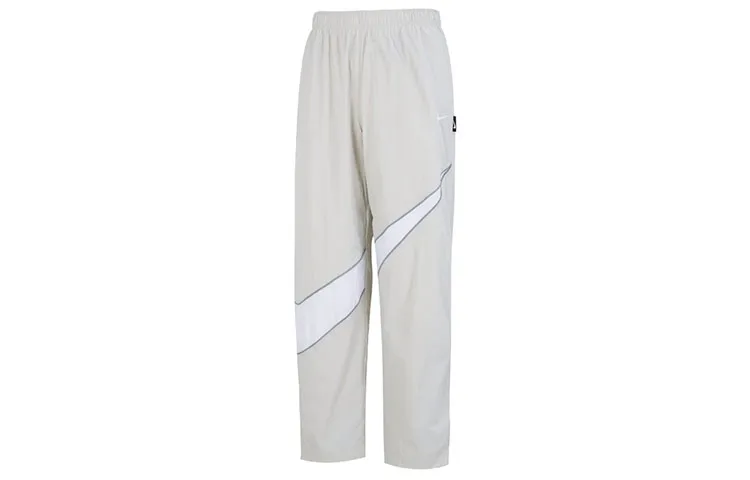 Nike Knitted Sweatpants Men's Gray