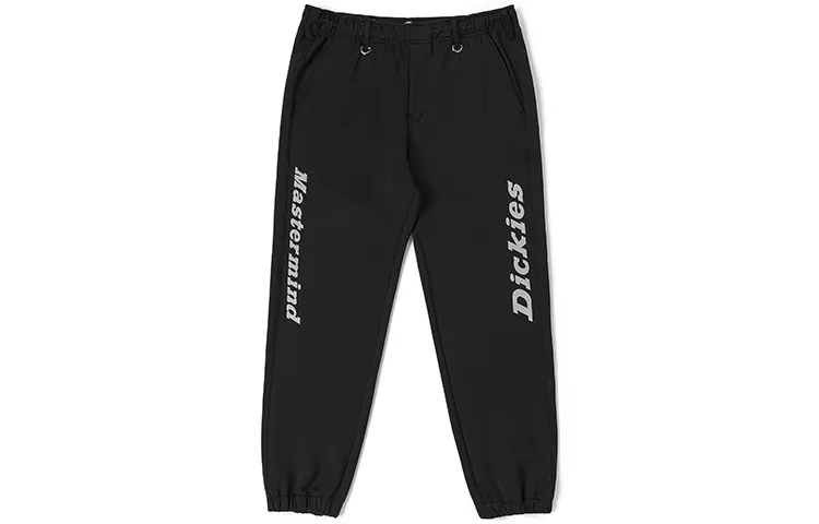 Dickies logo print track pants