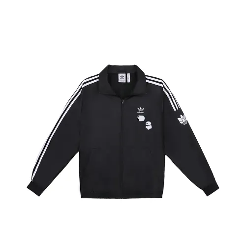 Adidas Originals Jackets & Coats Men's Black