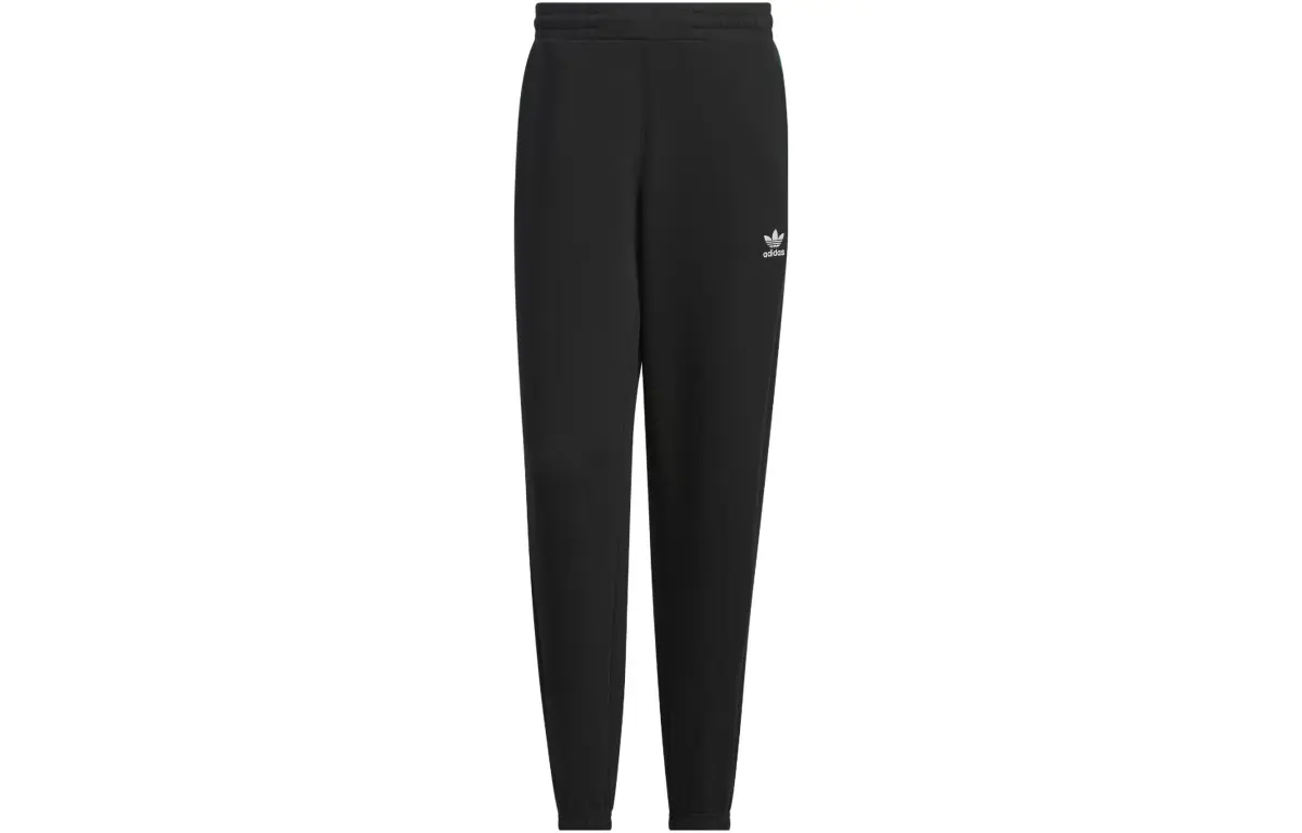 Adidas Originals Knitted Sweatpants Men's Black