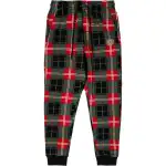 Jordan Essential Holiday Essential Holiday Knitted Sweatpants Men's Gym Red
