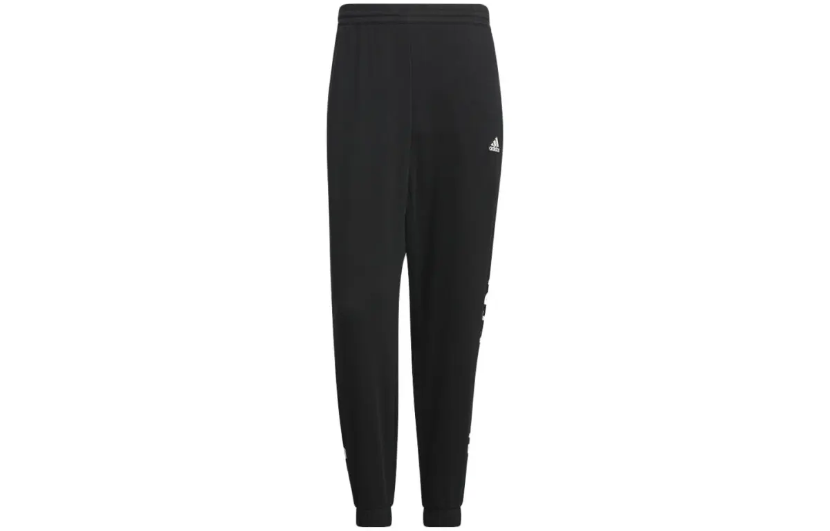 Adidas Knitted Sweatpants Unisex Black
