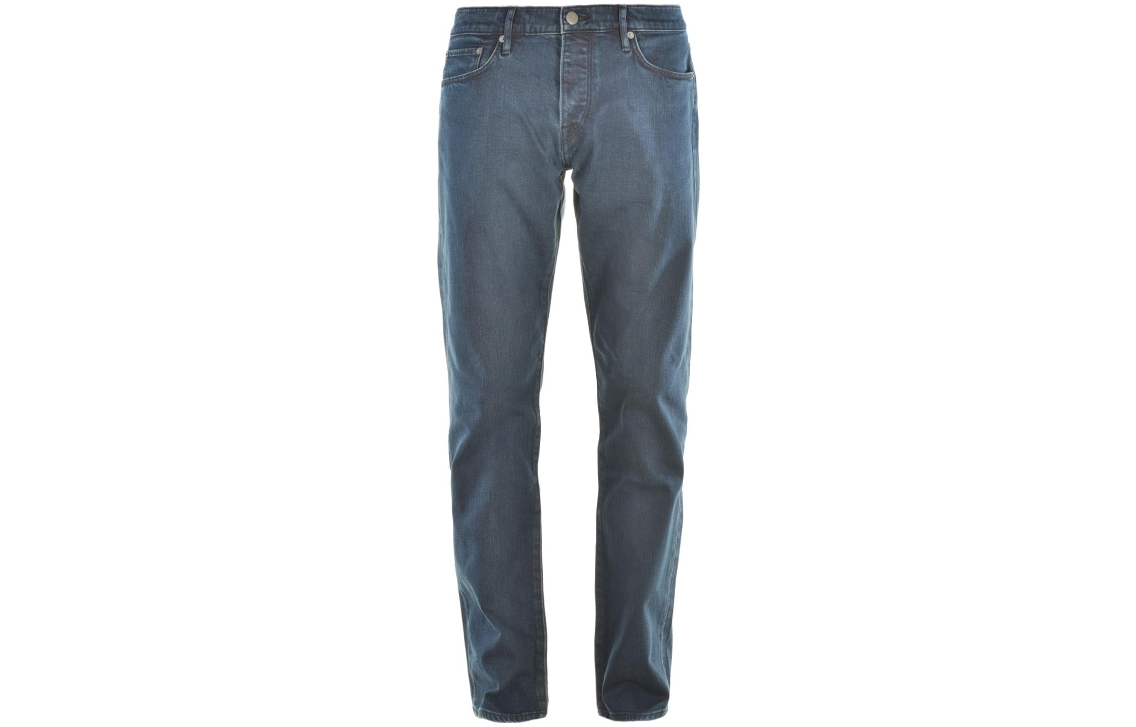 Burberry Jeans Men's Blue Moderate Other