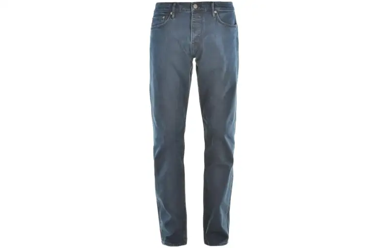 Burberry Jeans Men's Blue Moderate Other
