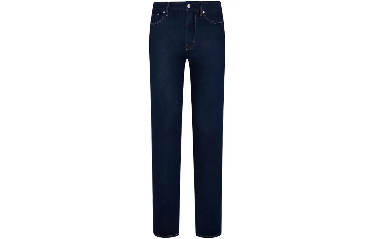 CALVIN KLEIN Jeans Men's Denim Dark Blue