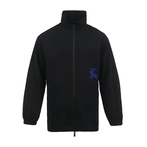 Burberry SS25 Jackets & Coats Men's Black