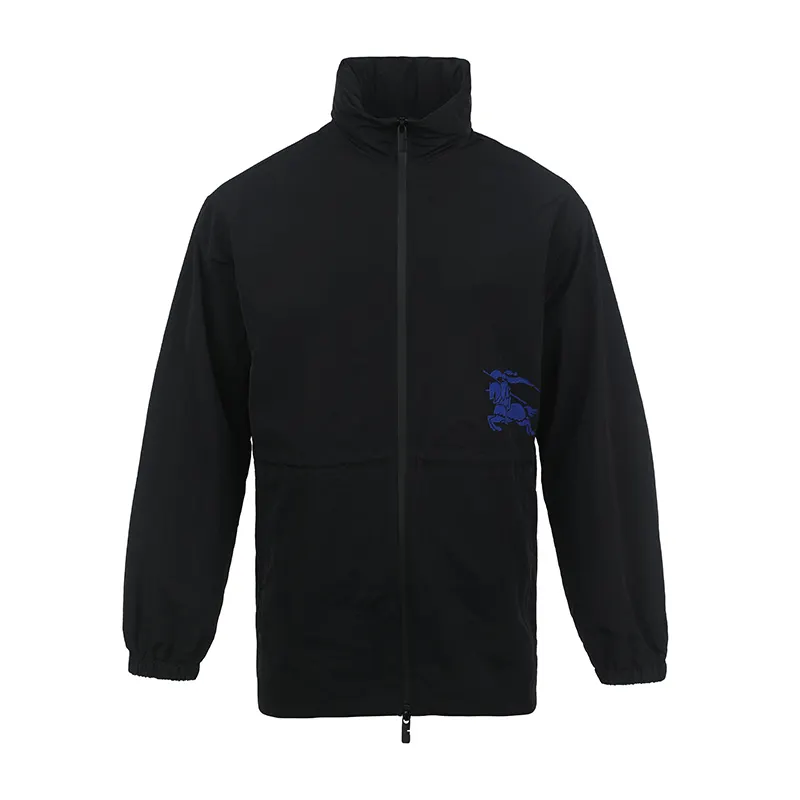 Burberry SS25 Jackets & Coats Men's Black