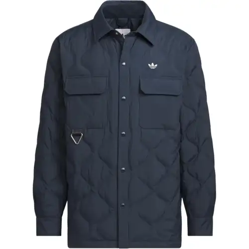 Adidas Originals Jacket Jackets & Coats Men's Navy Blue