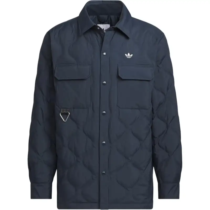 Adidas Originals Jacket Jackets & Coats Men's Navy Blue
