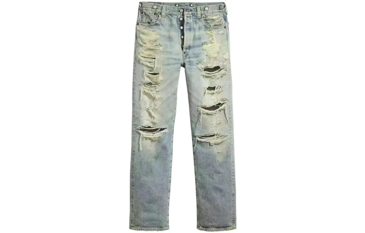 Levi's Jeans Men's Dazzling Blue