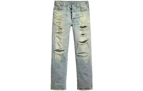 Levis Jeans Unisex Dazzling Blue