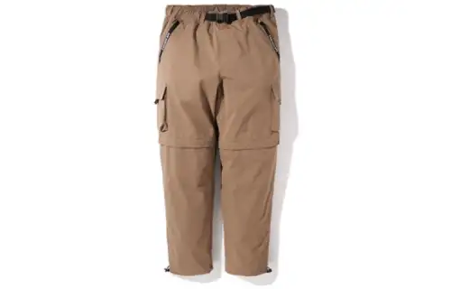 Bape Multi Pocket Detachable Wide Fit Pants