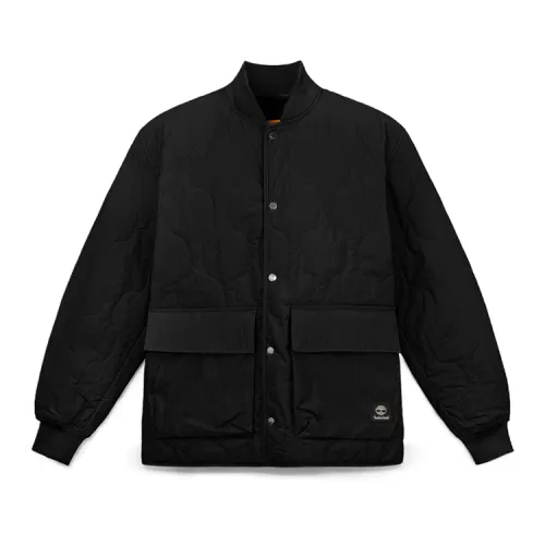 Timberland Puffer Jacket Men's Black
