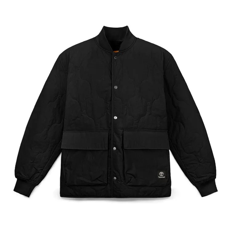 Timberland Puffer Jacket Men's Black