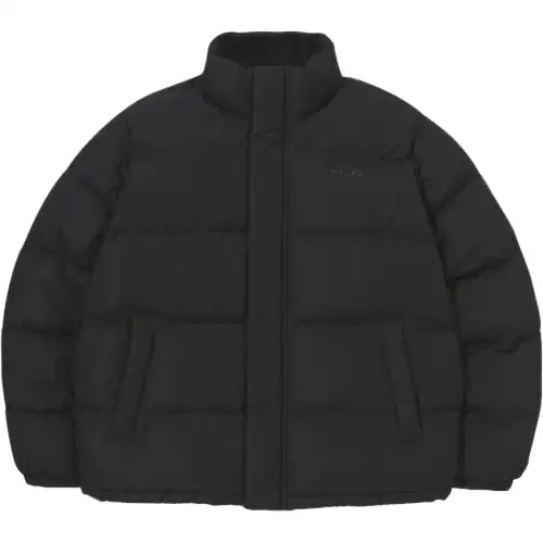 FILA Down Jackets Unisex Black Moderate Other