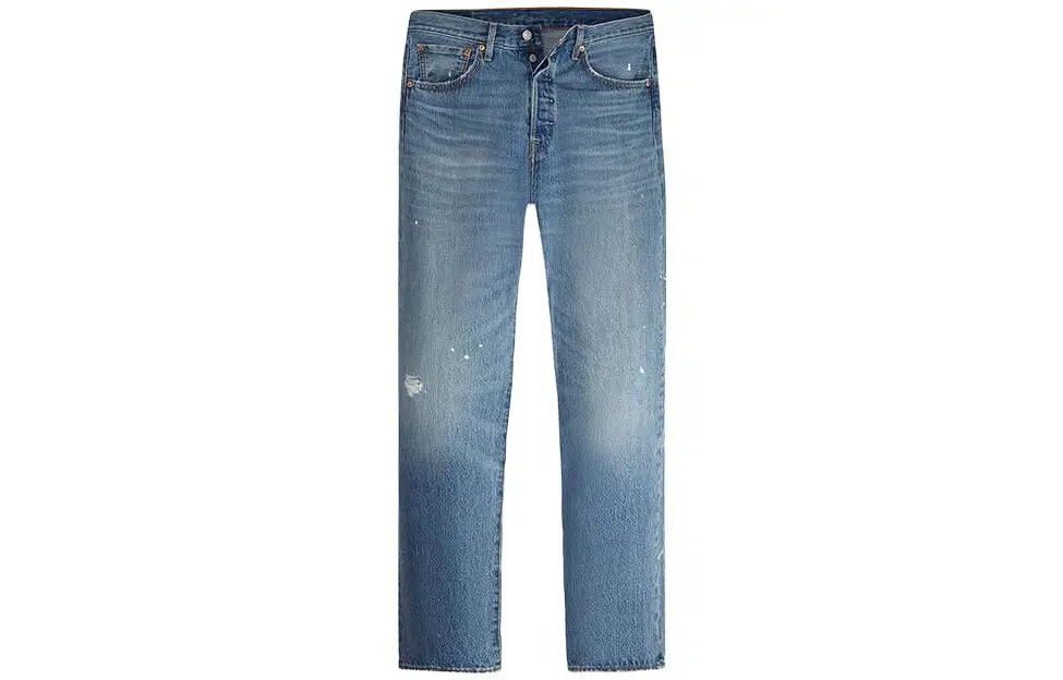 Levi's Jeans Men's Vintage Blue Moderate Straight Fit Pants