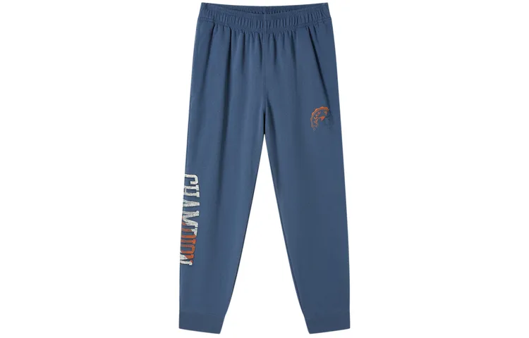 Champion Knitted Sweatpants US Version Unisex