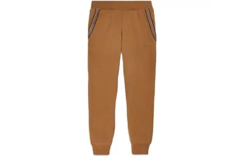 UGG Knitted Sweatpants Men's Chestnut