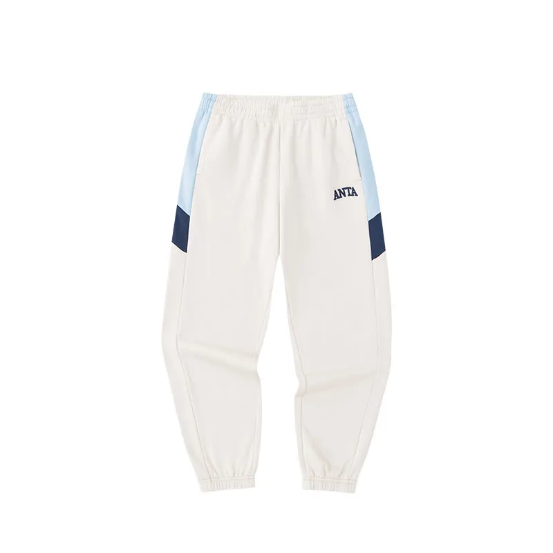 Anta Life Collection Knitted Sweatpants Men's