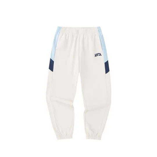 Anta Life Collection Knitted Sweatpants Men's