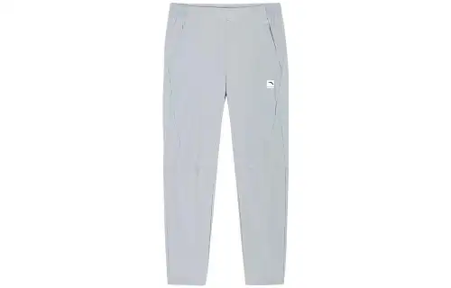 Anta Casual Pants Men's Plume Gray