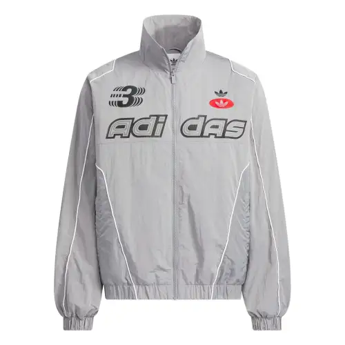 Adidas Originals Adidas Originals Valentine's Day RAC WV JKT M Jacket Men's Gray