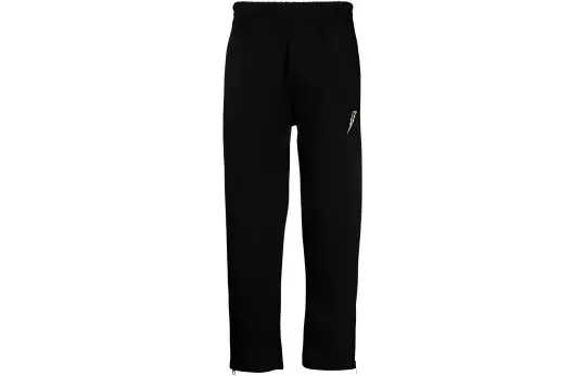 Neil Barrett Embroidered-logo Jogging Trousers