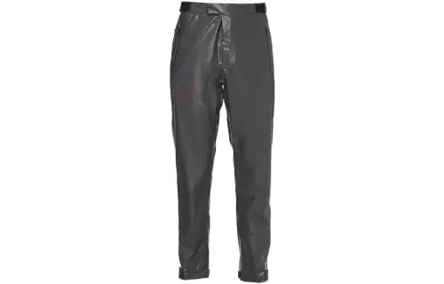 PRADA Re Nylon FW22 Casual Pants Men's Black