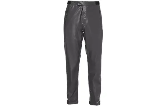 PRADA Re Nylon FW22 Casual Pants Men's Black