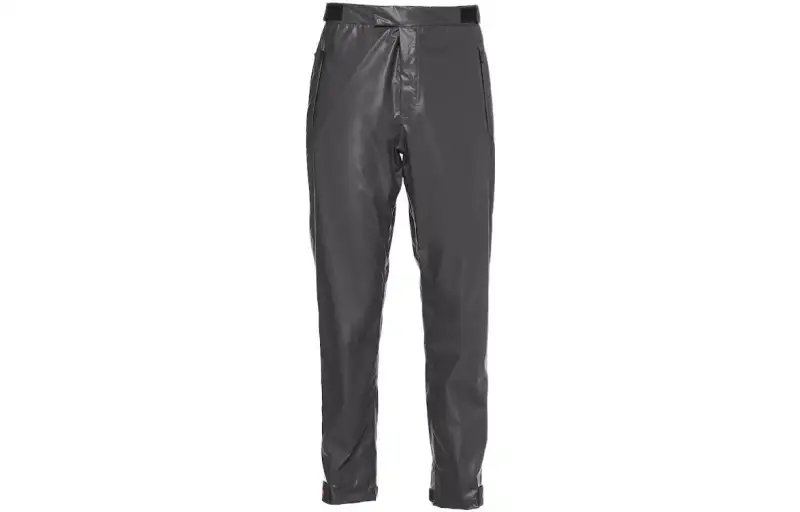 PRADA Re Nylon FW22 Casual Pants Men's Black