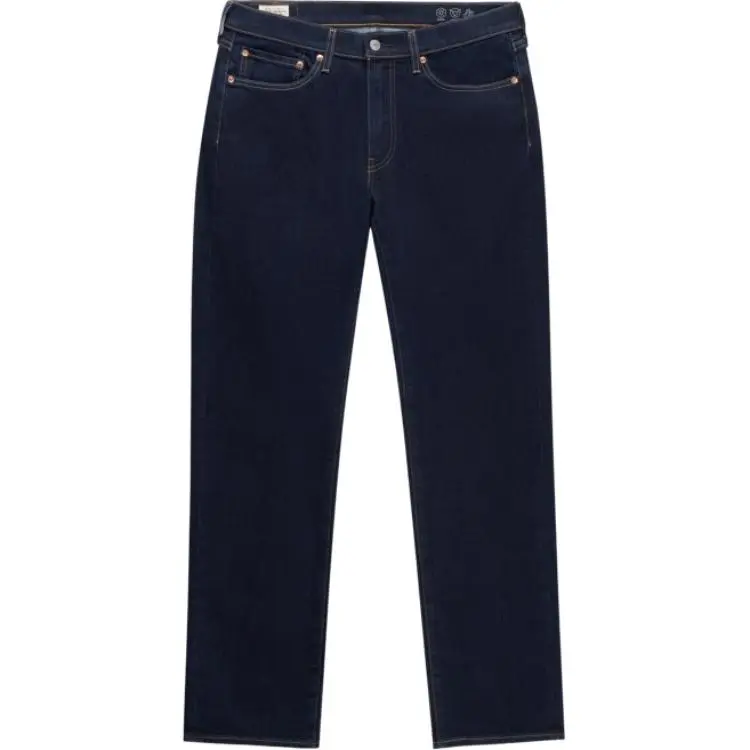 Levi's Jeans Men's Dark Blue Straight Fit Pants