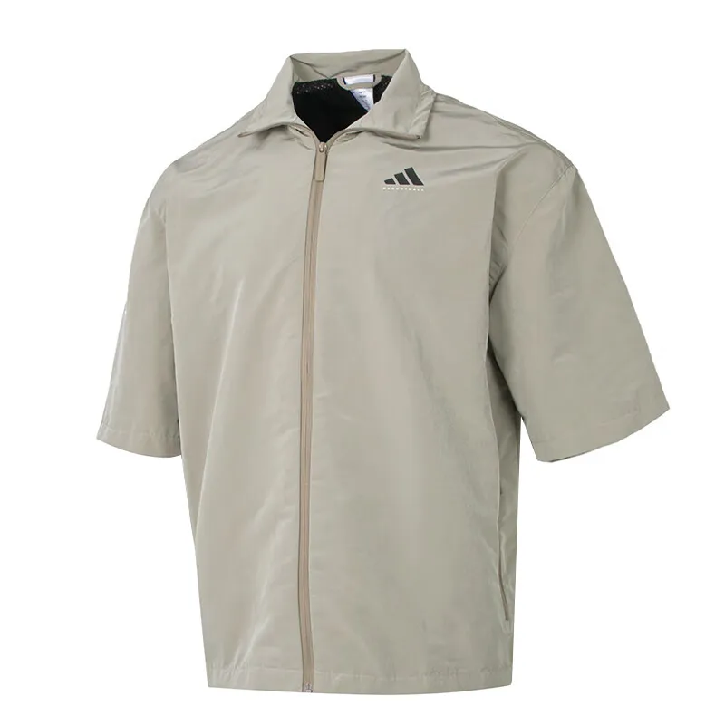Adidas Free Shipping With AdiClub Adidas Basketball Full Zip Shooting Shirt Gender Neutral
