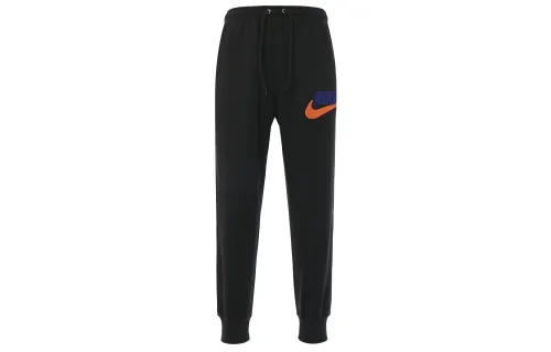 Nike Club Knitted Sweatpants Men's Black