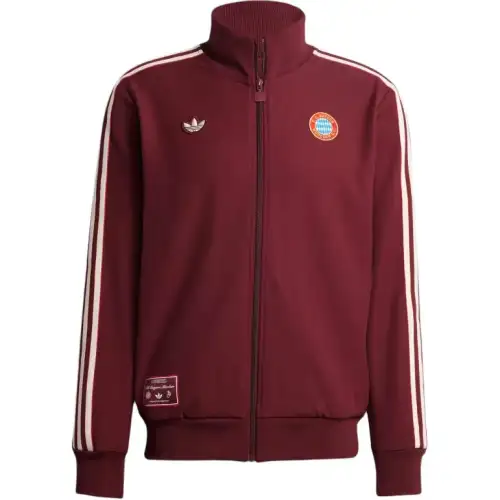 Adidas Free Shipping With AdiClub Fc Bayern Terrace Icons Track Top