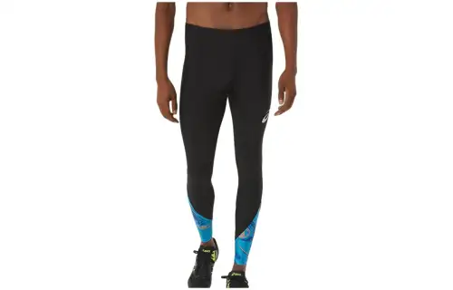 Asics Knitted Sweatpants Men's Black