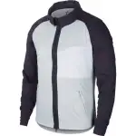 Nike Jackets Men's White Stand Collar Moderate Other