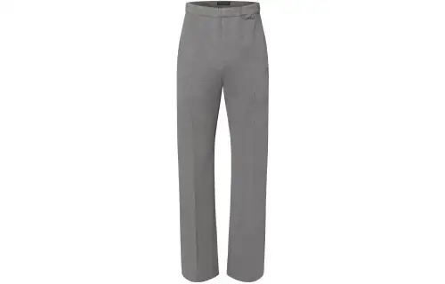 LOUIS VUITTON Casual Pants Men's Gray
